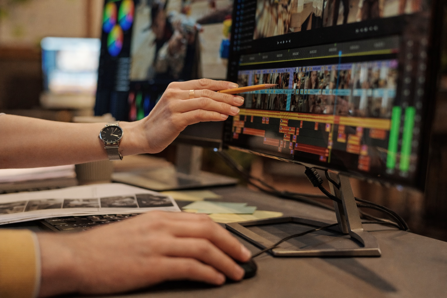 FAYNO POST production workflow