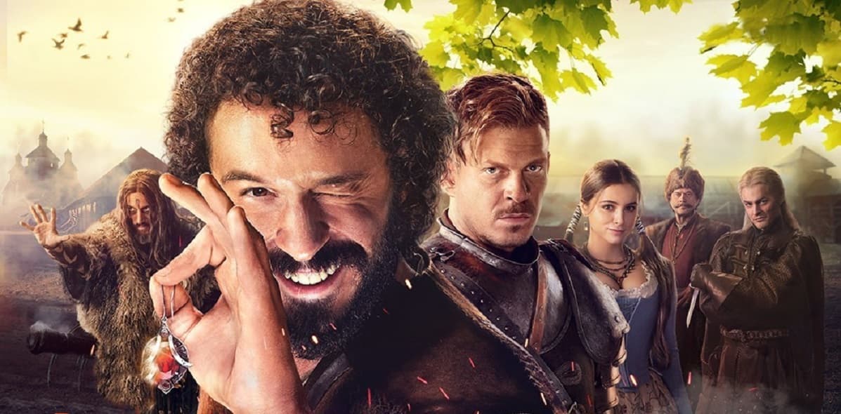 Kozaky. An Absolutely False Story