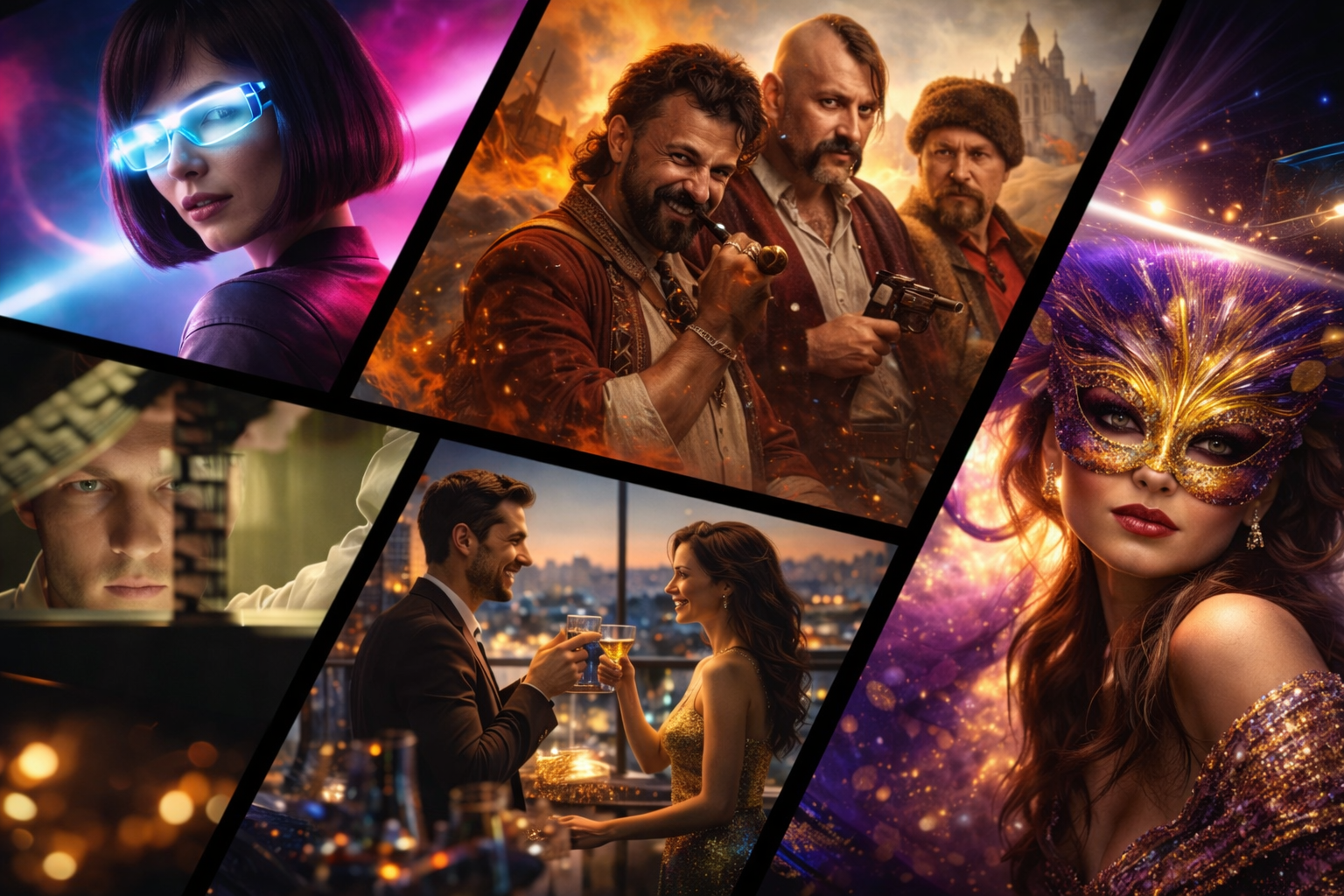 Service portfolio preview